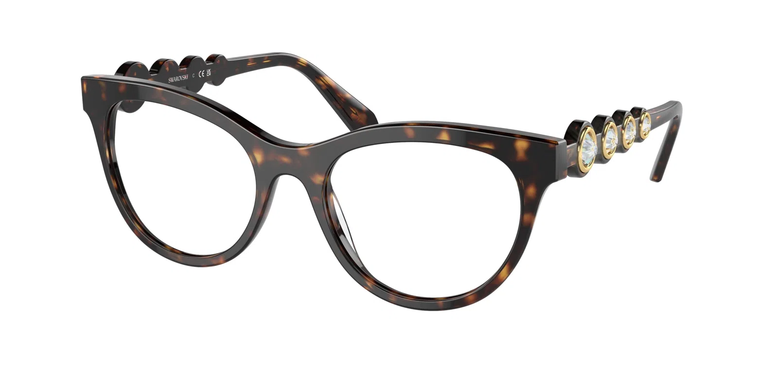 Swarovski 2025 Eyeglasses - view 3